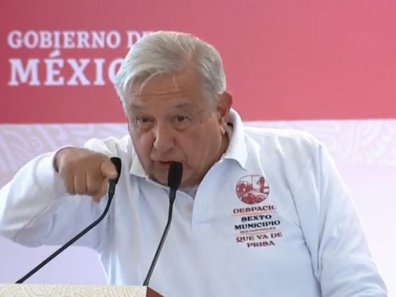 AMLO emitirá decreto para subsidiar tarifas de luz en BCS