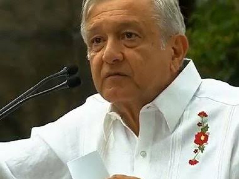 AMLO encabeza reinstalación del Sistema Nacional de Búsqueda