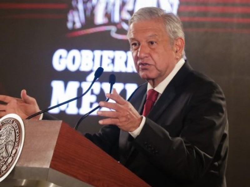 AMLO envía  ternas para Comisión Reguladora