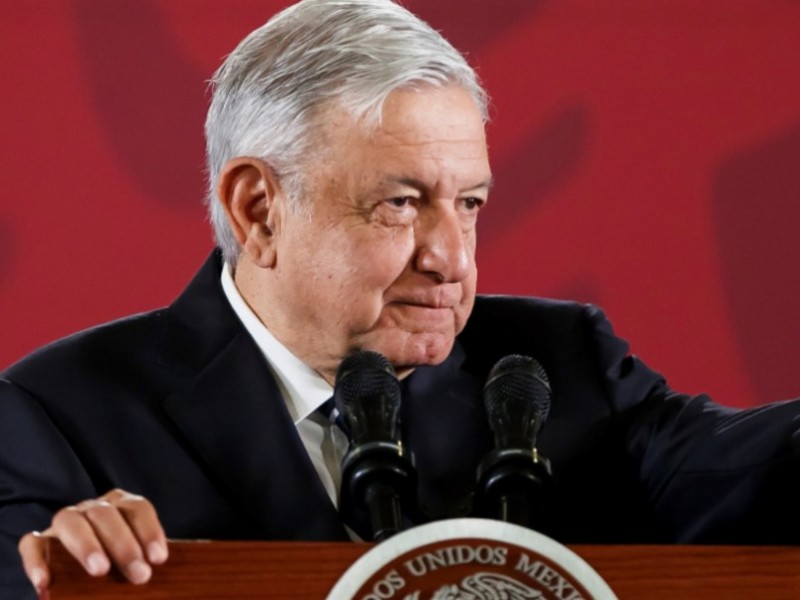 AMLO está dispuesto a comparecer por caso Culiacán