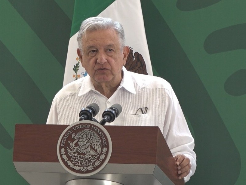 AMLO inagurará acueducto en Concordia