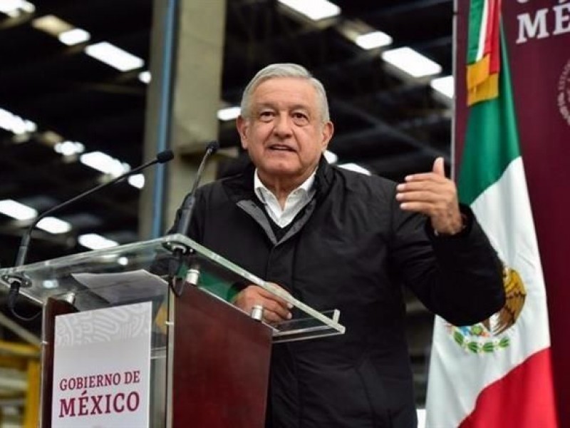 AMLO  incrementa beca de jóvenes en Saltillo