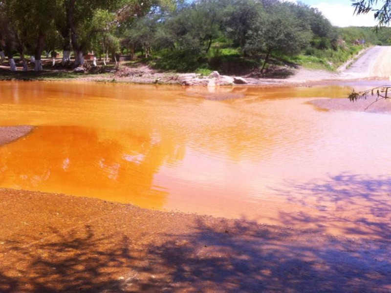 AMLO informa que hay avances en remediación de Río Sonora