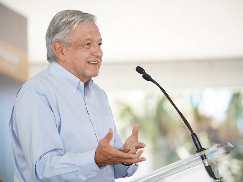 AMLO llama a delincuentes a recapacitar