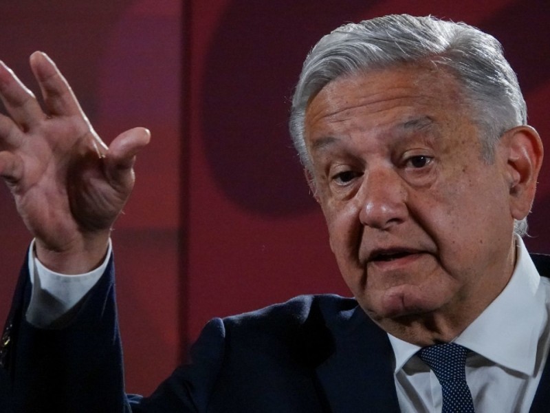 AMLO llama hipócritas a sacerdotes que cuestionan estrategia de seguridad