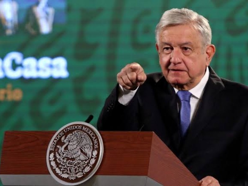 AMLO maneja un doble discurso: Coparmex