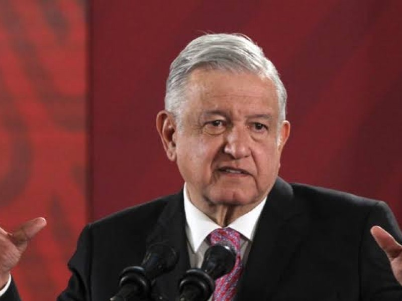 AMLO no combatirá a los delincuentes con violencia