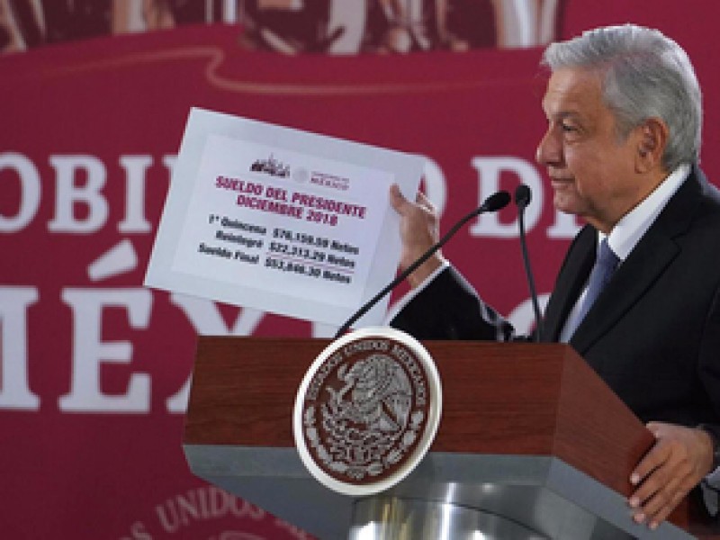 AMLO no ha cumplido combate corrupción COPARMEX-QRO