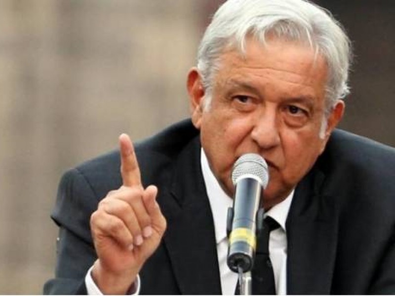 AMLO ofrece trabajar por la autosuficiencia alimentaria