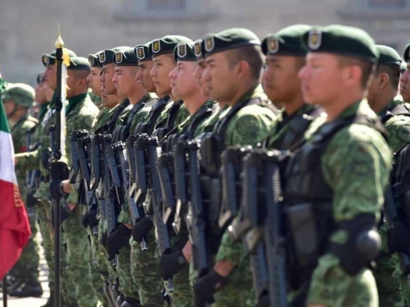 AMLO ordena regreso de Fuerzas Armadas a tareas de seguridad