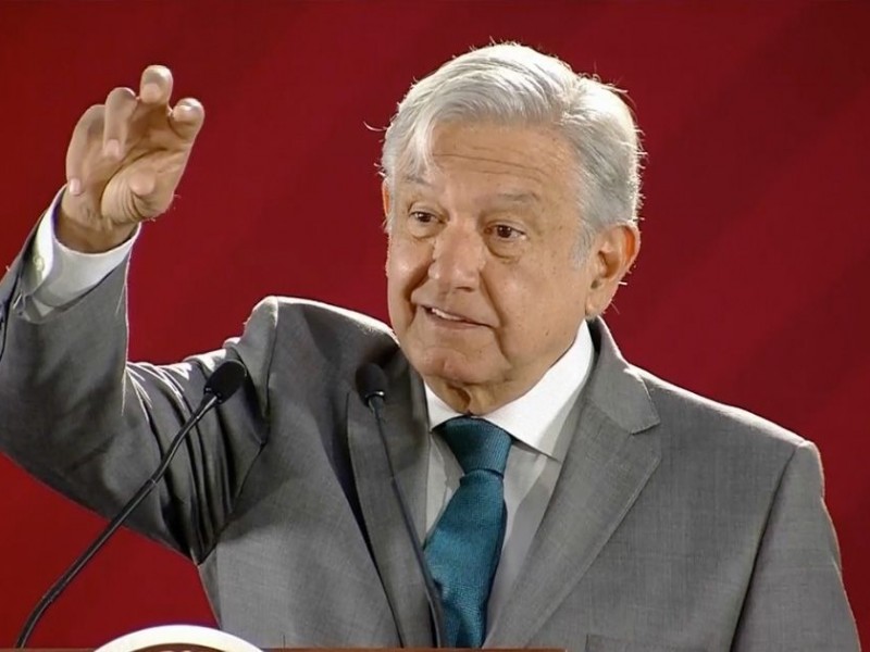 AMLO parece haber hecho un pacto diabólico