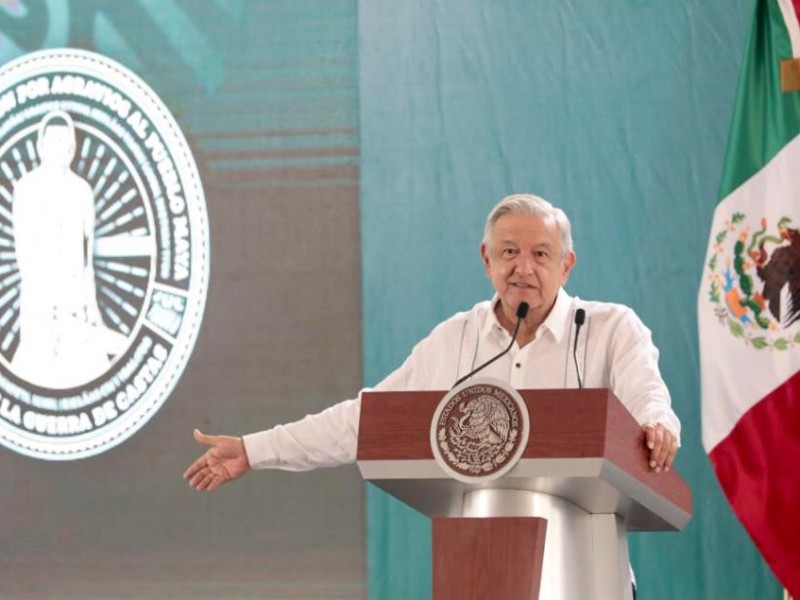 AMLO pide notificar si existen procesos pendientes contra Güero Palma