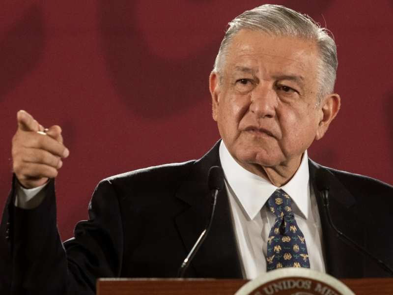 AMLO pide que #LadyTerrorista se disculpe