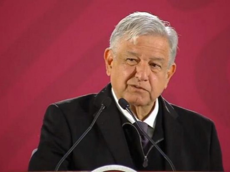 AMLO pide transparentar investigación sobre caso Odebrecht