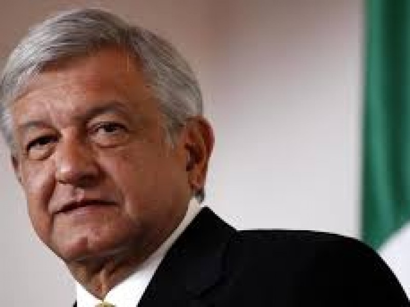 AMLO, por rescate de PEMEX y CFE