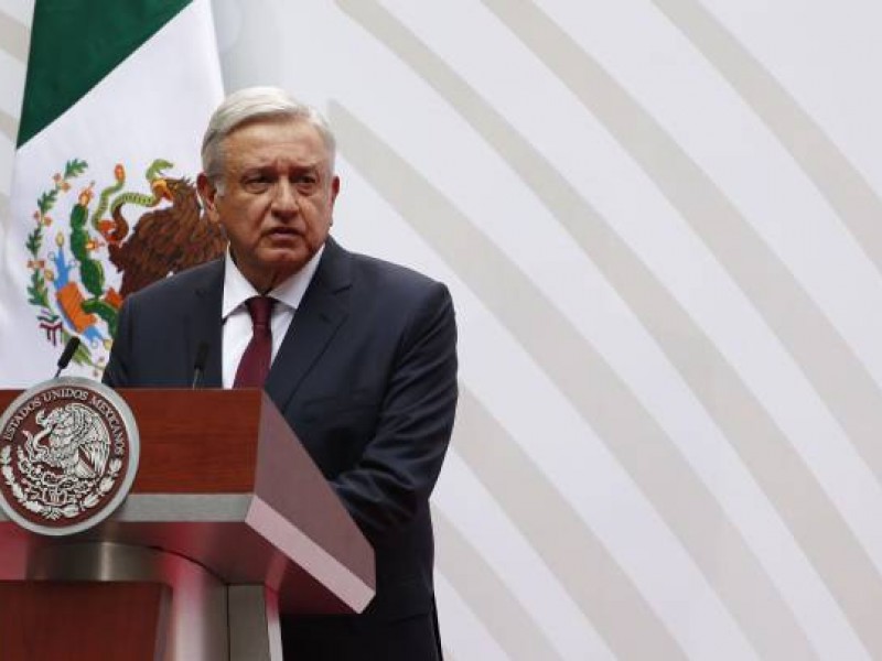 AMLO presenta plan para reactivar la economía por Covid-19