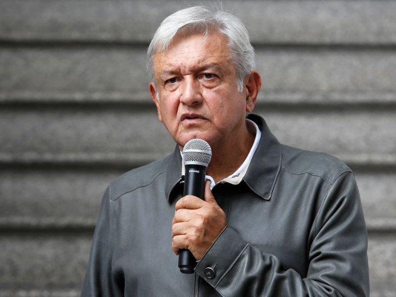 AMLO presenta ruta de foros para reconciliación nacional