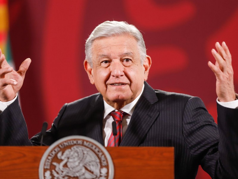 AMLO presentará a Biden un plan de sustitución de importaciones