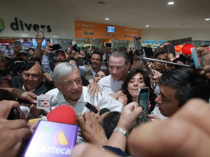 AMLO presentará acciones de su gobierno en Sinaloa