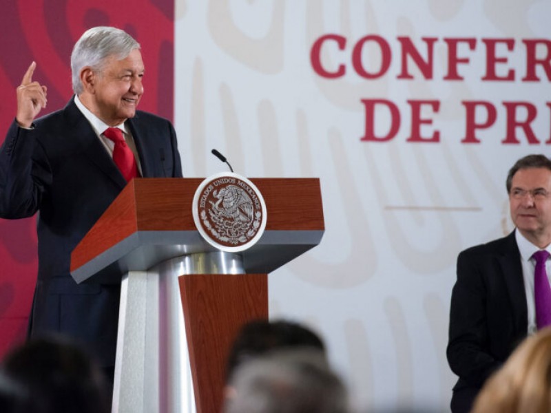 AMLO presentará iniciativa para eliminar 