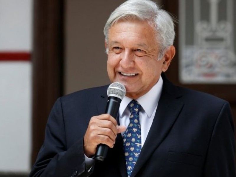 AMLO presentará reformas contra corrupción