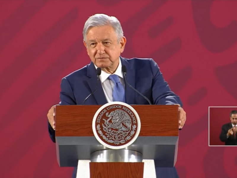 AMLO promete acueducto para la Comarca Lagunera