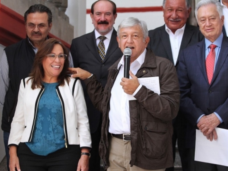 AMLO propone próximos titulares de CFE y PEMEX