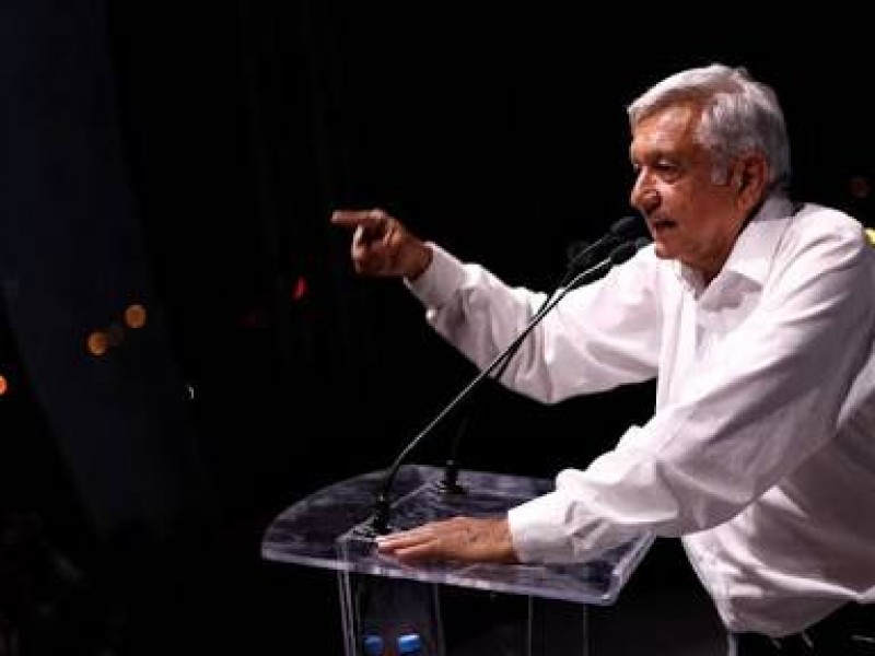 AMLO realizará cierres de campaña