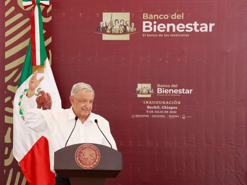 AMLO rechaza petición de reelección