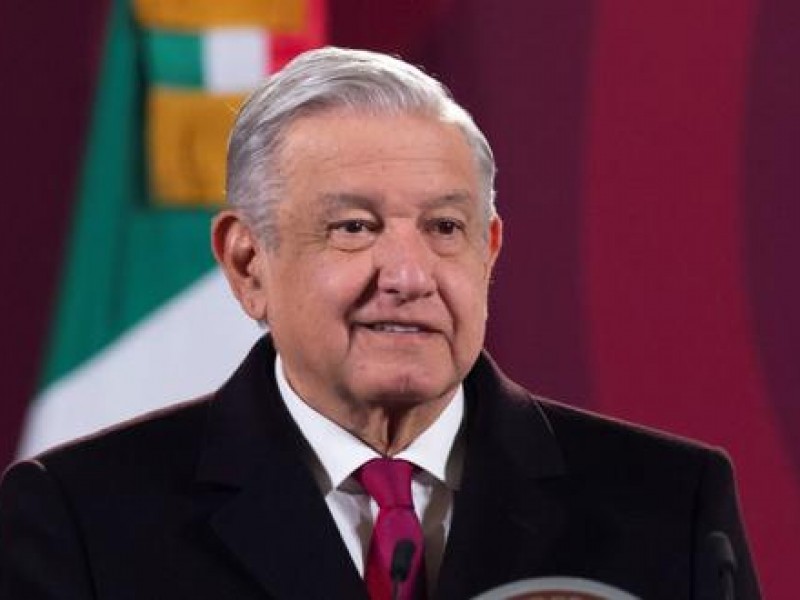 AMLO recomendó informar avance en denuncias contra Salgado Macedonio