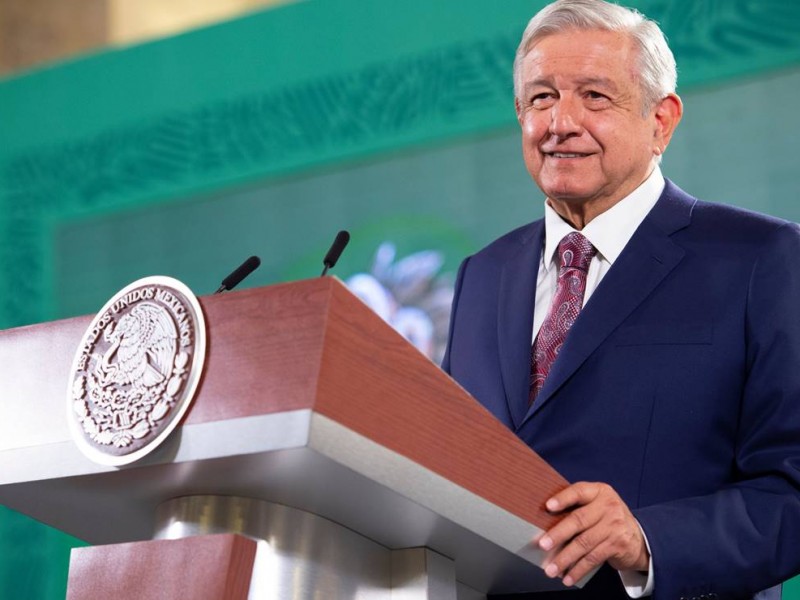 AMLO reconoce derrota de Morena en CdMx