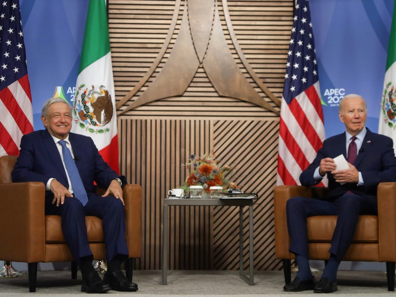 AMLO se compromete con Biden a combatir tráfico de fentanilo