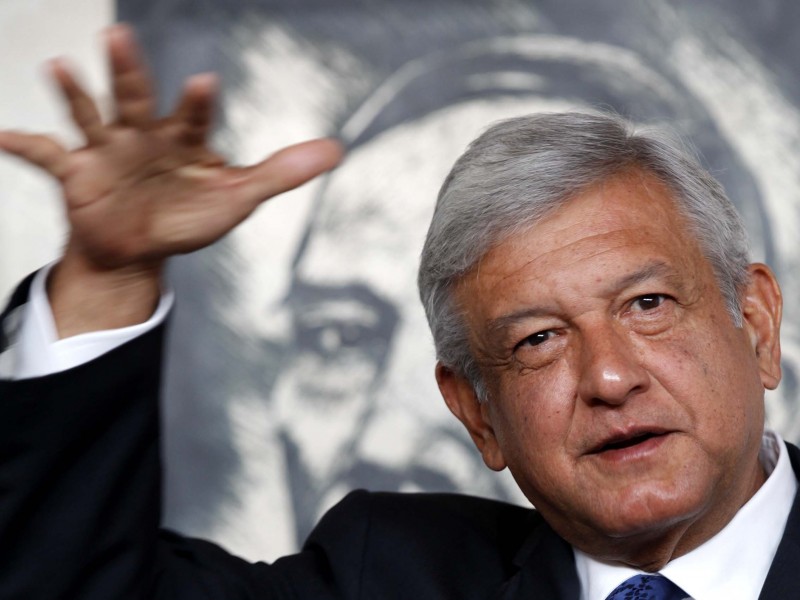 AMLO se reúne con integrantes de su gabinete