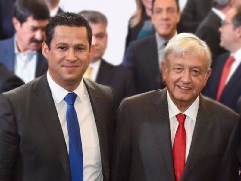 AMLO se reunirá con Diego Sinhué