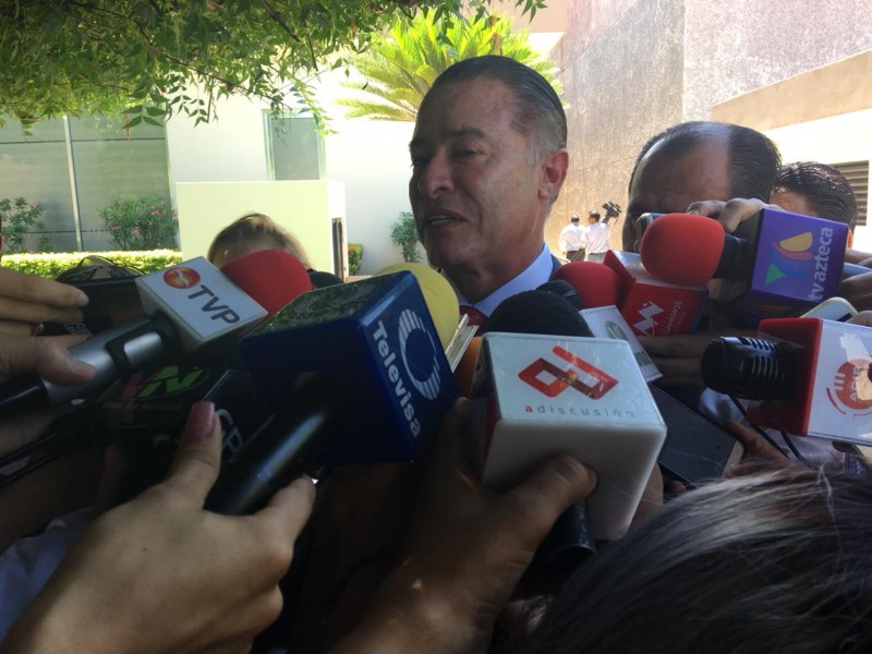 AMLO sí visitará Culiacán, sostiene Gobernador