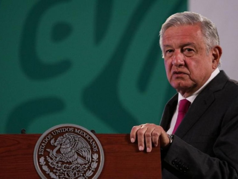 AMLO solicitará a Biden vacunas contra la Covid-19