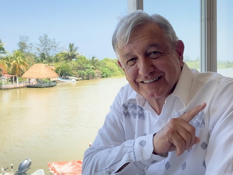 AMLO supervisará obras en Veracruz este fin de semana