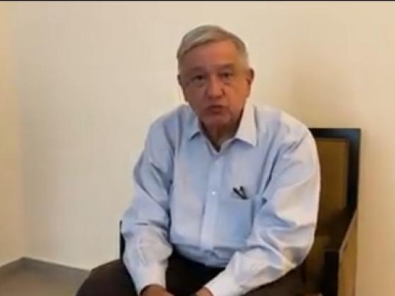 AMLO suspende gira por Sinaloa, tras inundaciones en Tabasco