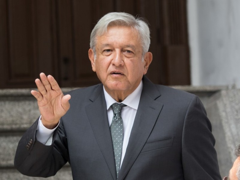 “AMLO viola la Constitución”; presentan amparo