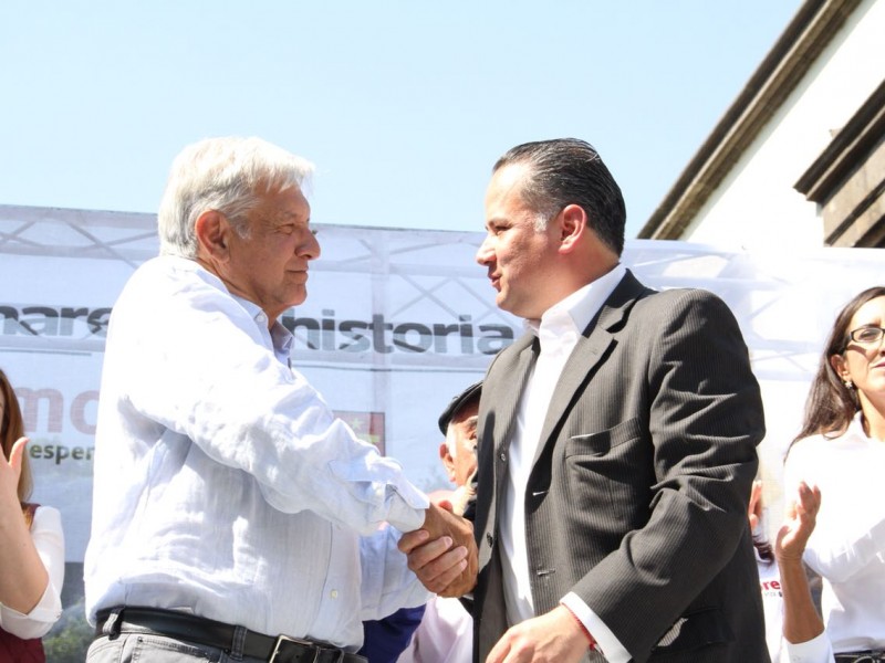 AMLO visita Tlaquepaque