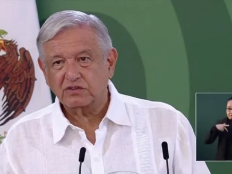 AMLO visitará el Zapotillo este fin de semana