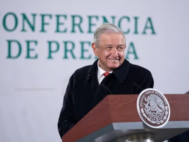 AMLO visitará Morelia este viernes