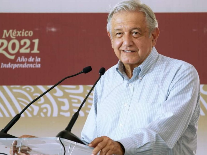 AMLO visitará Nayarit en septiembre para supervisar conclusiones de obras