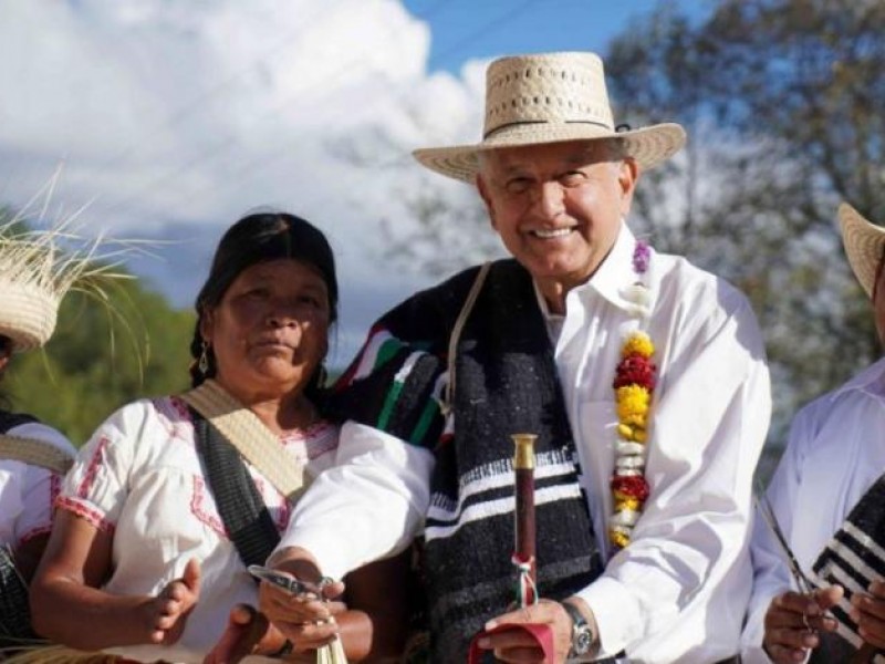 AMLO visitará Oaxaca este fin de semana