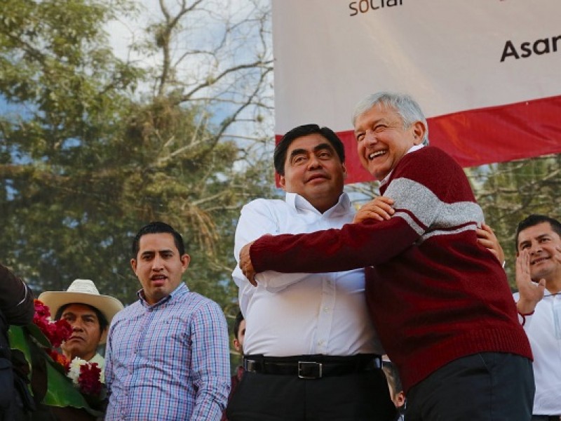 AMLO visitará Puebla durante fase 3 de la pandemia