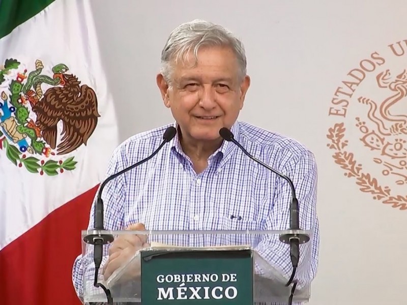 AMLO visitará Tierra Blanca con Presidente de Honduras