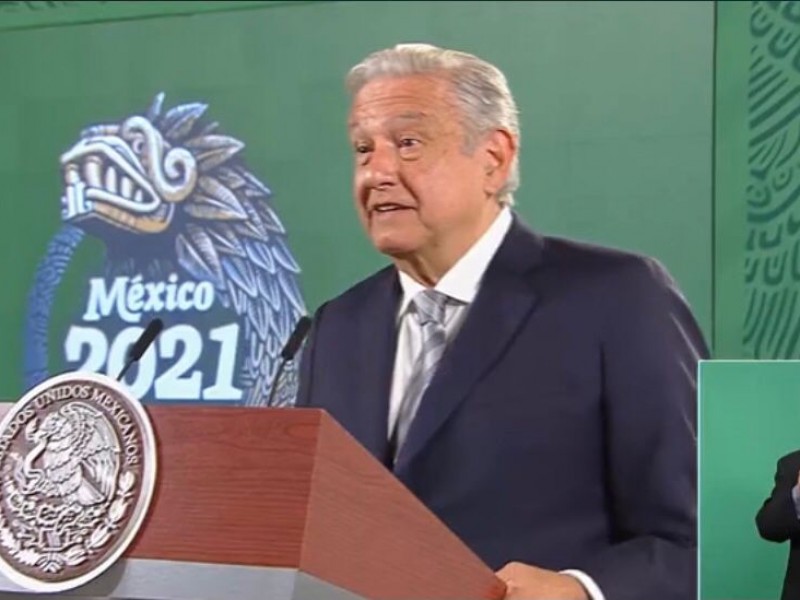 AMLO visitará Veracruz y estará en San Juan de Ulúa