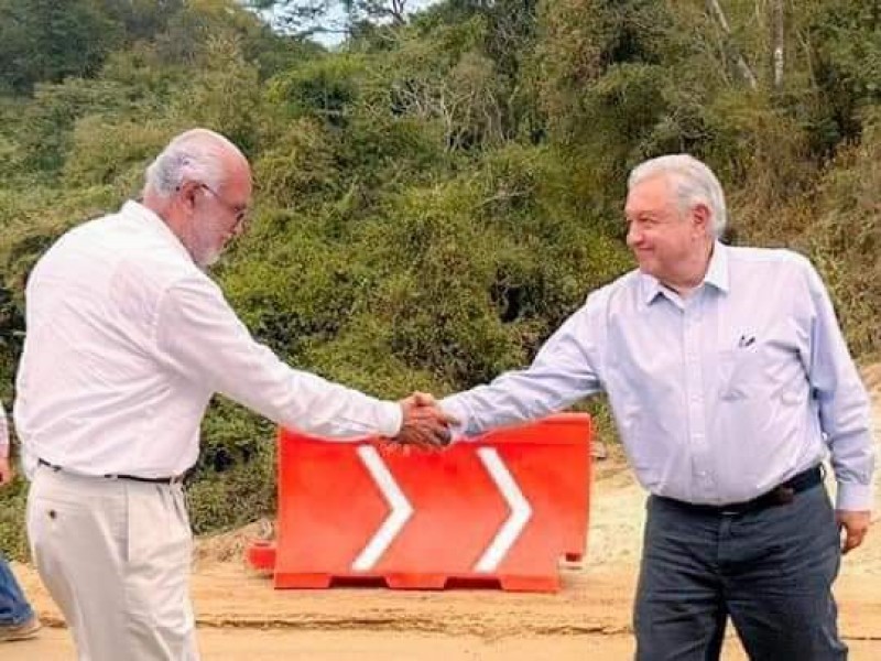 AMLO visitó Nayarit