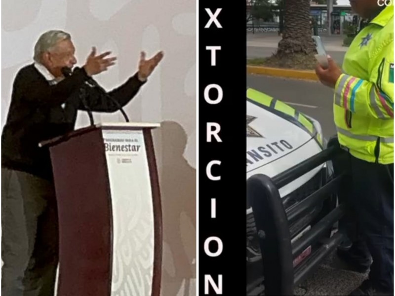 AMLO vs la corrupción en Puebla
