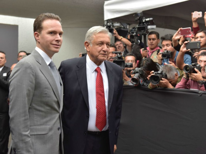 AMLO y gobernadores delinearán en septiembre Presupuesto2019